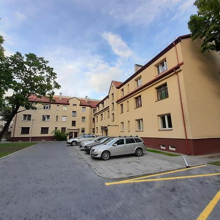 Cosy Park Apartment, Free Parking, Self-Check-In Klaipėda Exterior foto