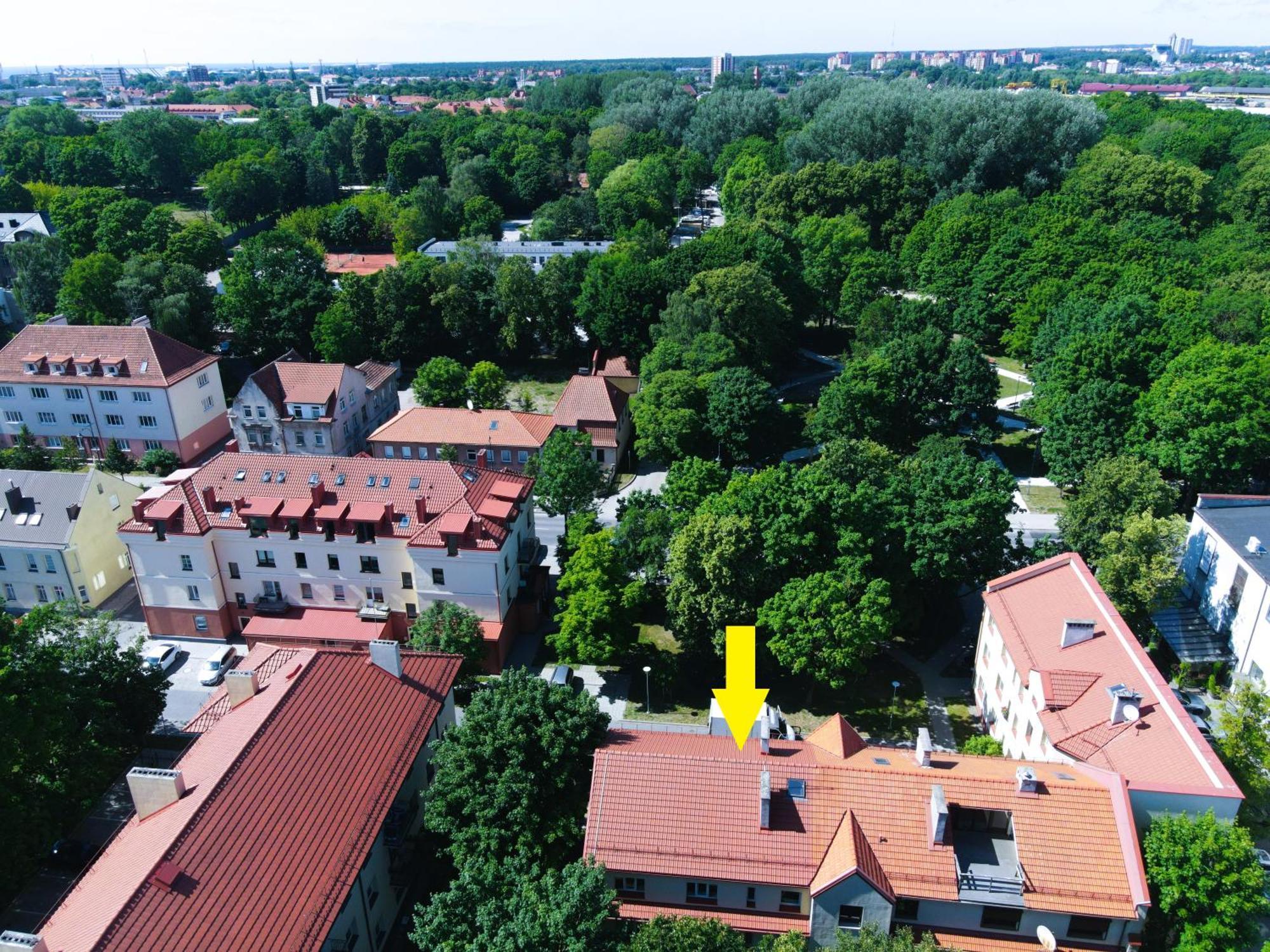 Cosy Park Apartment, Free Parking, Self-Check-In Klaipėda Exterior foto